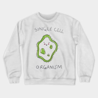 CUTE CELL Crewneck Sweatshirt